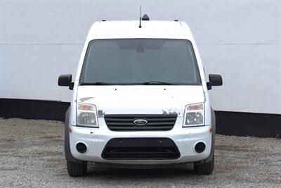 2013 Ford Transit Connect Cargo Van XLT  4dr w/o side and rear glass! Front Wheel Drive! 2-Seater Work Van! Dual Sliding Doors! Large Cargo Area! Stability Control! - Photo 7 - Portland, OR 97266