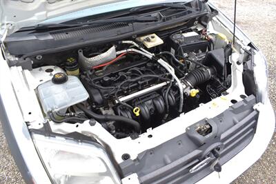 2013 Ford Transit Connect Cargo Van XLT  4dr w/o side and rear glass! Front Wheel Drive! 2-Seater Work Van! Dual Sliding Doors! Large Cargo Area! Stability Control! - Photo 28 - Portland, OR 97266