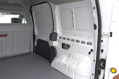 2013 Ford Transit Connect Cargo Van XLT  4dr w/o side and rear glass! Front Wheel Drive! 2-Seater Work Van! Dual Sliding Doors! Large Cargo Area! Stability Control! - Photo 24 - Portland, OR 97266