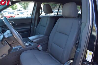 2016 Ford Explorer Police Interceptor Utility  AWD 4dr SUV! Certified Calibration! Bluetooth! Driver Side Spotlight! Thunderwave Police Siren Kit Warning PA! - Photo 11 - Portland, OR 97266