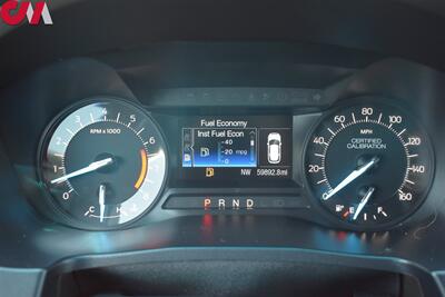 2016 Ford Explorer Police Interceptor Utility  AWD 4dr SUV! Certified Calibration! Bluetooth! Driver Side Spotlight! Thunderwave Police Siren Kit Warning PA! - Photo 17 - Portland, OR 97266