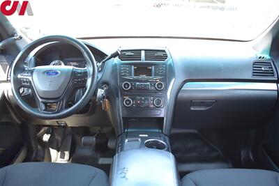2016 Ford Explorer Police Interceptor Utility  AWD 4dr SUV! Certified Calibration! Bluetooth! Driver Side Spotlight! Thunderwave Police Siren Kit Warning PA! - Photo 13 - Portland, OR 97266