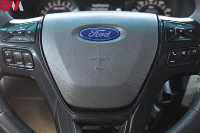 2016 Ford Explorer Police Interceptor Utility  AWD 4dr SUV! Certified Calibration! Bluetooth! Driver Side Spotlight! Thunderwave Police Siren Kit Warning PA! - Photo 15 - Portland, OR 97266