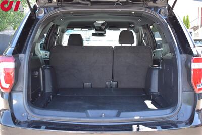 2016 Ford Explorer Police Interceptor Utility  AWD 4dr SUV! Certified Calibration! Bluetooth! Driver Side Spotlight! Thunderwave Police Siren Kit Warning PA! - Photo 27 - Portland, OR 97266