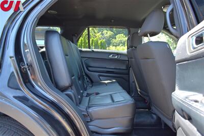 2016 Ford Explorer Police Interceptor Utility  AWD 4dr SUV! Certified Calibration! Bluetooth! Driver Side Spotlight! Thunderwave Police Siren Kit Warning PA! - Photo 24 - Portland, OR 97266