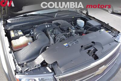 2006 Chevrolet Silverado 2500 LT2 LT2 4dr Crew Cab 4WD SB**BY APPOINTMENT ONLY**4WD with High/Low Range For Versatile Traction! Tow Package! Running Boards! Bose Sound! - Photo 26 - Portland, OR 97266