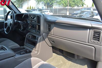 2006 Chevrolet Silverado 2500 LT2 LT2 4dr Crew Cab  4WD SB**BY APPOINTMENT ONLY**4WD with High/Low Range For Versatile Traction! Tow Package! Running Boards! Bose Sound! - Photo 12 - Portland, OR 97266