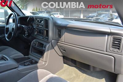 2006 Chevrolet Silverado 2500 LT2 LT2 4dr Crew Cab 4WD SB**BY APPOINTMENT ONLY**4WD with High/Low Range For Versatile Traction! Tow Package! Running Boards! Bose Sound! - Photo 12 - Portland, OR 97266