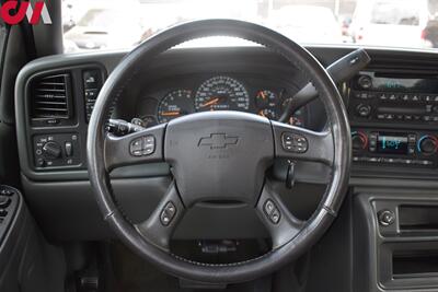 2006 Chevrolet Silverado 2500 LT2 LT2 4dr Crew Cab  4WD SB**BY APPOINTMENT ONLY**4WD with High/Low Range For Versatile Traction! Tow Package! Running Boards! Bose Sound! - Photo 14 - Portland, OR 97266