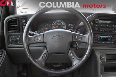 2006 Chevrolet Silverado 2500 LT2 LT2 4dr Crew Cab 4WD SB**BY APPOINTMENT ONLY**4WD with High/Low Range For Versatile Traction! Tow Package! Running Boards! Bose Sound! - Photo 14 - Portland, OR 97266