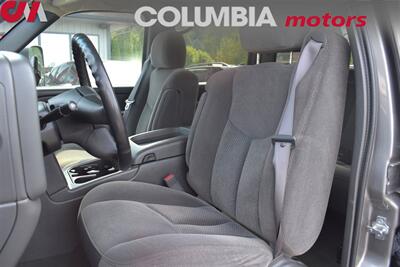 2006 Chevrolet Silverado 2500 LT2 LT2 4dr Crew Cab 4WD SB**BY APPOINTMENT ONLY**4WD with High/Low Range For Versatile Traction! Tow Package! Running Boards! Bose Sound! - Photo 11 - Portland, OR 97266