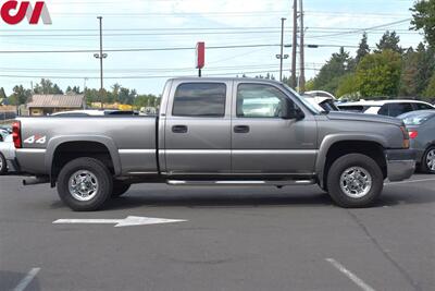 2006 Chevrolet Silverado 2500 LT2 LT2 4dr Crew Cab  4WD SB**BY APPOINTMENT ONLY**4WD with High/Low Range For Versatile Traction! Tow Package! Running Boards! Bose Sound! - Photo 6 - Portland, OR 97266