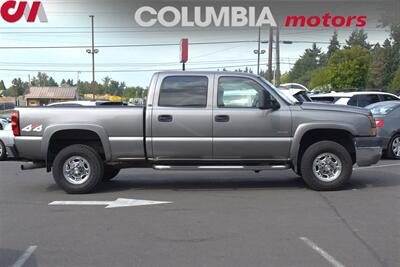 2006 Chevrolet Silverado 2500 LT2 LT2 4dr Crew Cab 4WD SB**BY APPOINTMENT ONLY**4WD with High/Low Range For Versatile Traction! Tow Package! Running Boards! Bose Sound! - Photo 6 - Portland, OR 97266