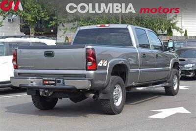 2006 Chevrolet Silverado 2500 LT2 LT2 4dr Crew Cab 4WD SB**BY APPOINTMENT ONLY**4WD with High/Low Range For Versatile Traction! Tow Package! Running Boards! Bose Sound! - Photo 5 - Portland, OR 97266