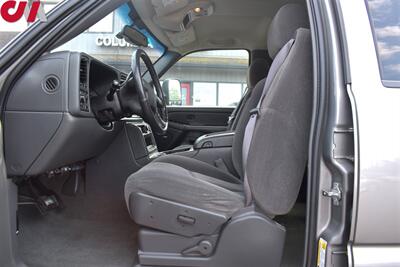 2006 Chevrolet Silverado 2500 LT2 LT2 4dr Crew Cab  4WD SB**BY APPOINTMENT ONLY**4WD with High/Low Range For Versatile Traction! Tow Package! Running Boards! Bose Sound! - Photo 10 - Portland, OR 97266
