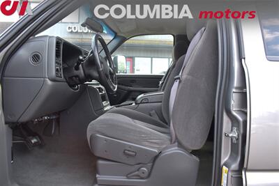 2006 Chevrolet Silverado 2500 LT2 LT2 4dr Crew Cab 4WD SB**BY APPOINTMENT ONLY**4WD with High/Low Range For Versatile Traction! Tow Package! Running Boards! Bose Sound! - Photo 10 - Portland, OR 97266