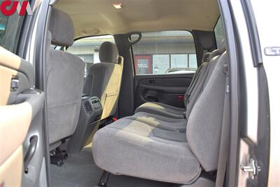 2006 Chevrolet Silverado 2500 LT2 LT2 4dr Crew Cab  4WD SB**BY APPOINTMENT ONLY**4WD with High/Low Range For Versatile Traction! Tow Package! Running Boards! Bose Sound! - Photo 21 - Portland, OR 97266