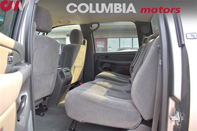 2006 Chevrolet Silverado 2500 LT2 LT2 4dr Crew Cab 4WD SB**BY APPOINTMENT ONLY**4WD with High/Low Range For Versatile Traction! Tow Package! Running Boards! Bose Sound! - Photo 21 - Portland, OR 97266