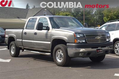 2006 Chevrolet Silverado 2500 LT2 LT2 4dr Crew Cab 4WD SB**BY APPOINTMENT ONLY**4WD with High/Low Range For Versatile Traction! Tow Package! Running Boards! Bose Sound! - Photo 1 - Portland, OR 97266