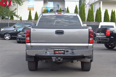 2006 Chevrolet Silverado 2500 LT2 LT2 4dr Crew Cab  4WD SB**BY APPOINTMENT ONLY**4WD with High/Low Range For Versatile Traction! Tow Package! Running Boards! Bose Sound! - Photo 4 - Portland, OR 97266