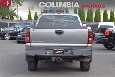 2006 Chevrolet Silverado 2500 LT2 LT2 4dr Crew Cab 4WD SB**BY APPOINTMENT ONLY**4WD with High/Low Range For Versatile Traction! Tow Package! Running Boards! Bose Sound! - Photo 4 - Portland, OR 97266