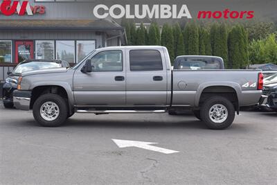 2006 Chevrolet Silverado 2500 LT2 LT2 4dr Crew Cab 4WD SB**BY APPOINTMENT ONLY**4WD with High/Low Range For Versatile Traction! Tow Package! Running Boards! Bose Sound! - Photo 9 - Portland, OR 97266