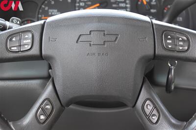 2006 Chevrolet Silverado 2500 LT2 LT2 4dr Crew Cab  4WD SB**BY APPOINTMENT ONLY**4WD with High/Low Range For Versatile Traction! Tow Package! Running Boards! Bose Sound! - Photo 15 - Portland, OR 97266