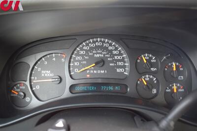 2006 Chevrolet Silverado 2500 LT2 LT2 4dr Crew Cab  4WD SB**BY APPOINTMENT ONLY**4WD with High/Low Range For Versatile Traction! Tow Package! Running Boards! Bose Sound! - Photo 17 - Portland, OR 97266