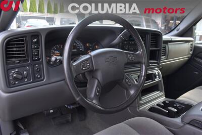 2006 Chevrolet Silverado 2500 LT2 LT2 4dr Crew Cab 4WD SB**BY APPOINTMENT ONLY**4WD with High/Low Range For Versatile Traction! Tow Package! Running Boards! Bose Sound! - Photo 3 - Portland, OR 97266