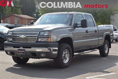 2006 Chevrolet Silverado 2500 LT2 LT2 4dr Crew Cab 4WD SB**BY APPOINTMENT ONLY**4WD with High/Low Range For Versatile Traction! Tow Package! Running Boards! Bose Sound! - Photo 8 - Portland, OR 97266