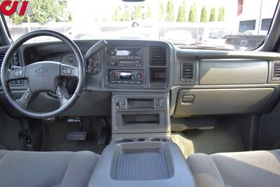 2006 Chevrolet Silverado 2500 LT2 LT2 4dr Crew Cab  4WD SB**BY APPOINTMENT ONLY**4WD with High/Low Range For Versatile Traction! Tow Package! Running Boards! Bose Sound! - Photo 13 - Portland, OR 97266