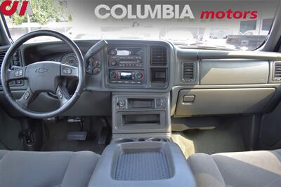 2006 Chevrolet Silverado 2500 LT2 LT2 4dr Crew Cab 4WD SB**BY APPOINTMENT ONLY**4WD with High/Low Range For Versatile Traction! Tow Package! Running Boards! Bose Sound! - Photo 13 - Portland, OR 97266