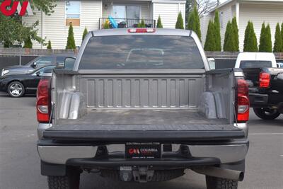 2006 Chevrolet Silverado 2500 LT2 LT2 4dr Crew Cab  4WD SB**BY APPOINTMENT ONLY**4WD with High/Low Range For Versatile Traction! Tow Package! Running Boards! Bose Sound! - Photo 24 - Portland, OR 97266