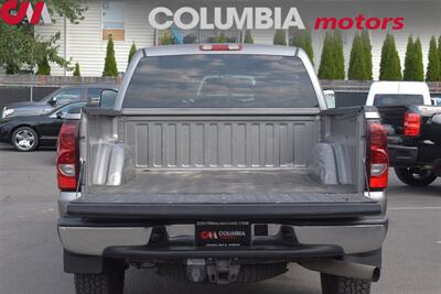2006 Chevrolet Silverado 2500 LT2 LT2 4dr Crew Cab 4WD SB**BY APPOINTMENT ONLY**4WD with High/Low Range For Versatile Traction! Tow Package! Running Boards! Bose Sound! - Photo 24 - Portland, OR 97266