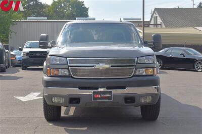 2006 Chevrolet Silverado 2500 LT2 LT2 4dr Crew Cab  4WD SB**BY APPOINTMENT ONLY**4WD with High/Low Range For Versatile Traction! Tow Package! Running Boards! Bose Sound! - Photo 7 - Portland, OR 97266