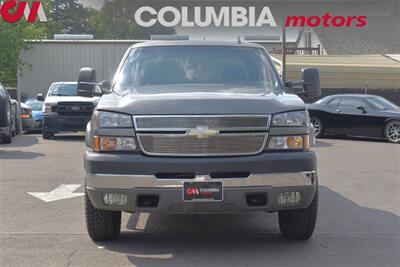 2006 Chevrolet Silverado 2500 LT2 LT2 4dr Crew Cab 4WD SB**BY APPOINTMENT ONLY**4WD with High/Low Range For Versatile Traction! Tow Package! Running Boards! Bose Sound! - Photo 7 - Portland, OR 97266