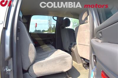 2006 Chevrolet Silverado 2500 LT2 LT2 4dr Crew Cab 4WD SB**BY APPOINTMENT ONLY**4WD with High/Low Range For Versatile Traction! Tow Package! Running Boards! Bose Sound! - Photo 22 - Portland, OR 97266