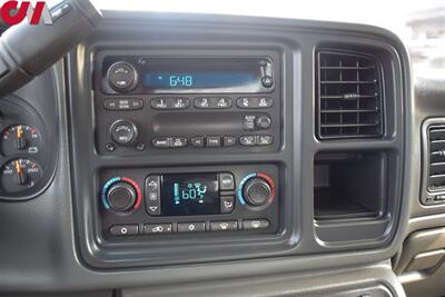 2006 Chevrolet Silverado 2500 LT2 LT2 4dr Crew Cab  4WD SB**BY APPOINTMENT ONLY**4WD with High/Low Range For Versatile Traction! Tow Package! Running Boards! Bose Sound! - Photo 19 - Portland, OR 97266
