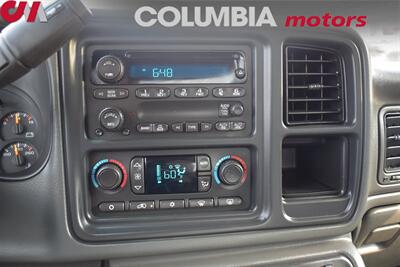 2006 Chevrolet Silverado 2500 LT2 LT2 4dr Crew Cab 4WD SB**BY APPOINTMENT ONLY**4WD with High/Low Range For Versatile Traction! Tow Package! Running Boards! Bose Sound! - Photo 19 - Portland, OR 97266