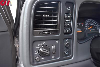 2006 Chevrolet Silverado 2500 LT2 LT2 4dr Crew Cab  4WD SB**BY APPOINTMENT ONLY**4WD with High/Low Range For Versatile Traction! Tow Package! Running Boards! Bose Sound! - Photo 16 - Portland, OR 97266
