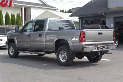 2006 Chevrolet Silverado 2500 LT2 LT2 4dr Crew Cab  4WD SB**BY APPOINTMENT ONLY**4WD with High/Low Range For Versatile Traction! Tow Package! Running Boards! Bose Sound! - Photo 2 - Portland, OR 97266