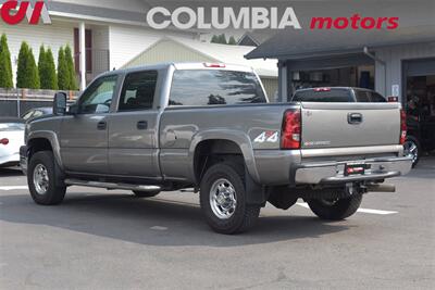 2006 Chevrolet Silverado 2500 LT2 LT2 4dr Crew Cab 4WD SB**BY APPOINTMENT ONLY**4WD with High/Low Range For Versatile Traction! Tow Package! Running Boards! Bose Sound! - Photo 2 - Portland, OR 97266