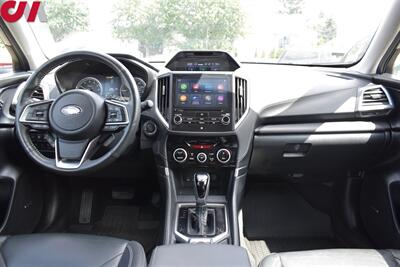 2022 Subaru Forester Touring AWD 4dr Crossover! EyeSight Assist! X-Mode! SI-Drive Blind Spot Monitor! Steering Responsive Headlights! Adaptive Cruise Control! GPS Nav! Back-Up Cam! Apple CarPlay! Android Auto! Auto Liftgate! - Photo 13 - Portland, OR 97266