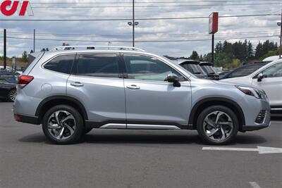 2022 Subaru Forester Touring AWD 4dr Crossover! EyeSight Assist! X-Mode! SI-Drive Blind Spot Monitor! Steering Responsive Headlights! Adaptive Cruise Control! GPS Nav! Back-Up Cam! Apple CarPlay! Android Auto! Auto Liftgate! - Photo 6 - Portland, OR 97266