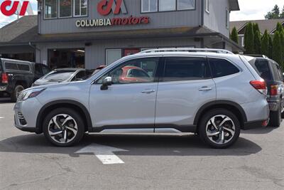2022 Subaru Forester Touring AWD 4dr Crossover! EyeSight Assist! X-Mode! SI-Drive Blind Spot Monitor! Steering Responsive Headlights! Adaptive Cruise Control! GPS Nav! Back-Up Cam! Apple CarPlay! Android Auto! Auto Liftgate! - Photo 9 - Portland, OR 97266