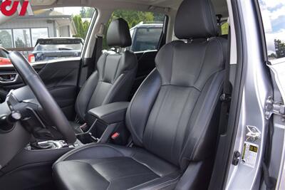 2022 Subaru Forester Touring AWD 4dr Crossover! EyeSight Assist! X-Mode! SI-Drive Blind Spot Monitor! Steering Responsive Headlights! Adaptive Cruise Control! GPS Nav! Back-Up Cam! Apple CarPlay! Android Auto! Auto Liftgate! - Photo 11 - Portland, OR 97266