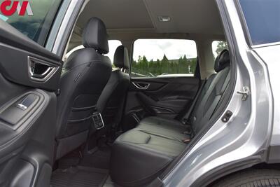 2022 Subaru Forester Touring AWD 4dr Crossover! EyeSight Assist! X-Mode! SI-Drive Blind Spot Monitor! Steering Responsive Headlights! Adaptive Cruise Control! GPS Nav! Back-Up Cam! Apple CarPlay! Android Auto! Auto Liftgate! - Photo 25 - Portland, OR 97266