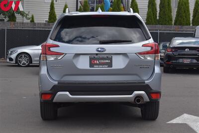 2022 Subaru Forester Touring  AWD 4dr Crossover! EyeSight Assist! X-Mode! SI-Drive Blind Spot Monitor! Steering Responsive Headlights! Adaptive Cruise Control! GPS Nav! Back-Up Cam! Apple CarPlay! Android Auto! Auto Liftgate! - Photo 4 - Portland, OR 97266