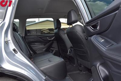 2022 Subaru Forester Touring AWD 4dr Crossover! EyeSight Assist! X-Mode! SI-Drive Blind Spot Monitor! Steering Responsive Headlights! Adaptive Cruise Control! GPS Nav! Back-Up Cam! Apple CarPlay! Android Auto! Auto Liftgate! - Photo 26 - Portland, OR 97266