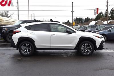 2024 Subaru Crosstrek Premium  AWD 4dr Crossover X-Mode! SI-Drive! EyeSight Assist Tech! Roof Rack w/ Yakima Crossbars! Bluetooth w/Voice Activation! All Weather Floor Mats! Back-Up Cam! Apple CarPlay! Andoird Auto! - Photo 6 - Portland, OR 97266